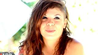 Sexy video interview with kimy