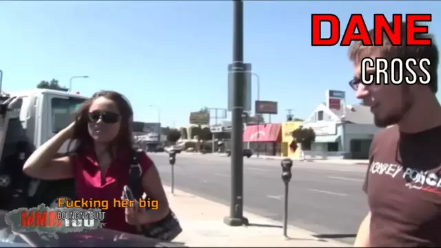 Fucking her big bouncing butt