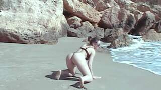 Pretty little krystal removing