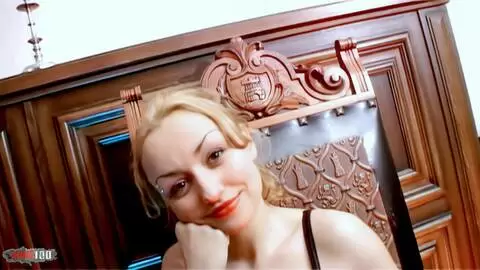 Great petite brunette with big boobs Krystal removing clothes 