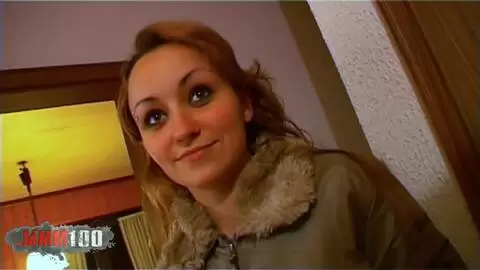 Krystal Wallas The French Beurette gets fucked on the sofa photo 01