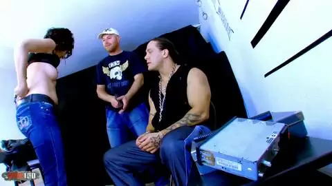 French slut Kthylee tasting Rob Diesel Huge dick photo 01