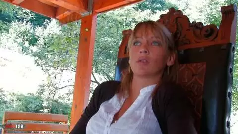 Video interview porno with Lady Margaux  photo 03