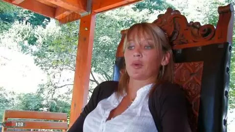 Video interview porno with Lady Margaux  photo 08