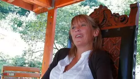 Video interview porno with Lady Margaux  photo 15