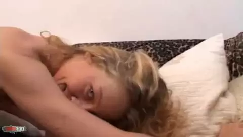 Lovely blonde Lady Margaux doing a strip on the sofa  photo 16