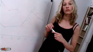 Slutty teacher lady margaux di