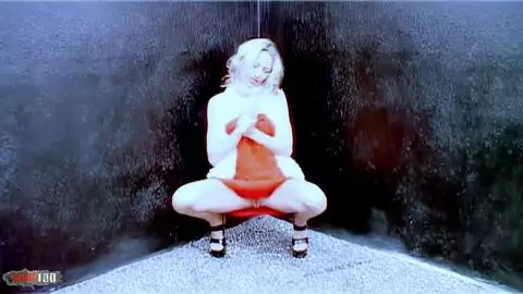 Pornstar teen blonde with big boobs Lady Margaux dancing and stripping  photo 02