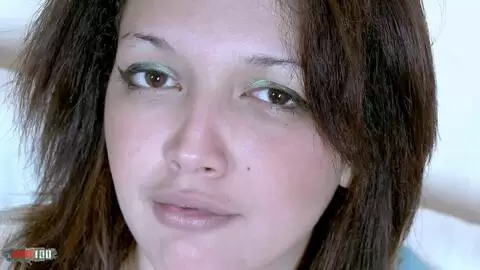 Good anal fuck with Laila Choups, a chubby French arab babe photo 01