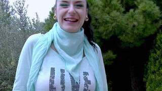 Video interview porno with lam