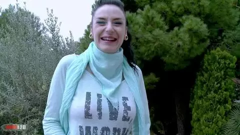 Video interview porno with Lamia Dark 