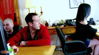 French actress lana fever gets