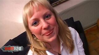 Lavandra may\'s casting couch 