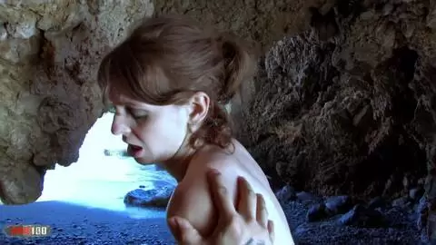 VERY sexual sports training for this pretty little redhead photo 11