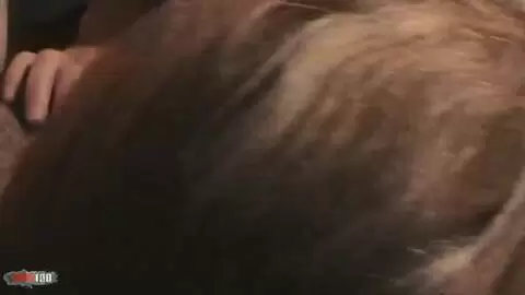 Redhead stripping  photo 03