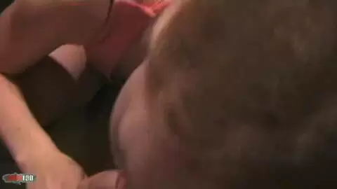 Redhead stripping  photo 07