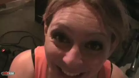 Redhead stripping  photo 12