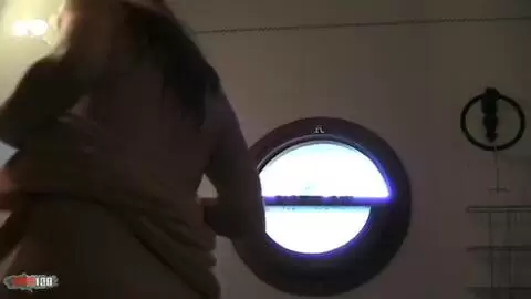 Great redhead Lena Harrys stripping in the shower  photo 15