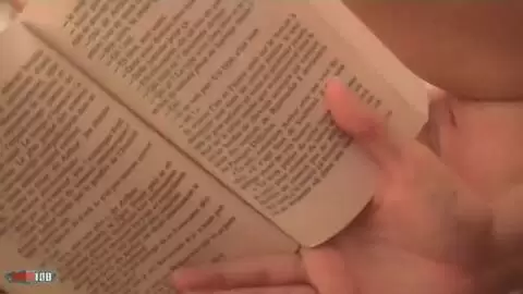 Horny redhead Lena Harrys removing clothes in the bedroom  photo 06