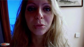 Young slutty redhead gets her 