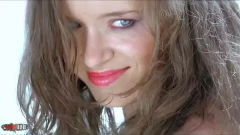 The young French Lena Luminescente in a sexy photo session at the beach photo 15