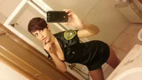 Selfies pictures of teen Leyre Blue  photo 3