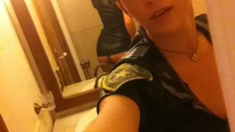 Selfies pictures of teen Leyre Blue  photo 4