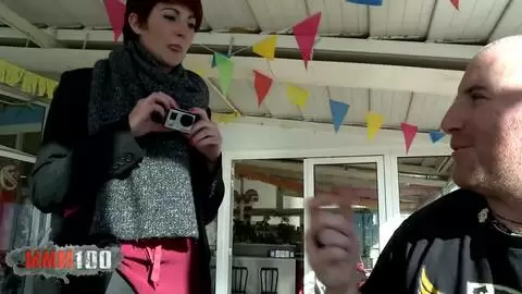 Fucking in the woods with Leyre Blue a delicious young Latina photo 02