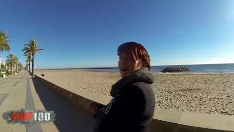 Fucking in the woods with Leyre Blue a delicious young Latina photo 03