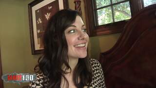 Fucking hard on hard bathroom 