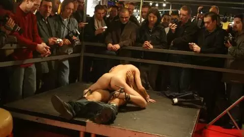  Angie Kiss at Lille 2006 photo 8