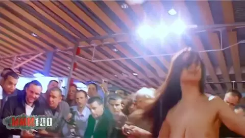 Lille erotic salon 2006 with Calia B, Victoria Cruz and Candy Love photo 15