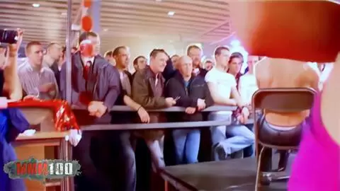 Lille erotic salon 2006 with Calyssia photo 06