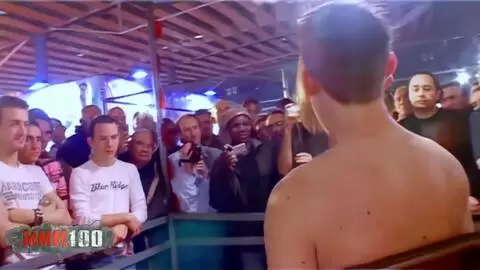 Lille erotic salon 2006 with Calyssia photo 10