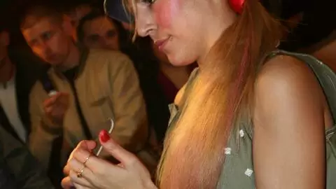  Lesly at Lille 2006 photo 9