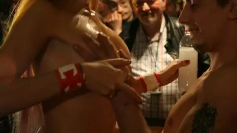  Lesly at Lille 2006 photo 9