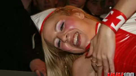  Lesly at Lille 2006 photo 13