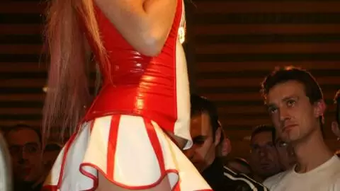  Lesly at Lille 2006 photo 15