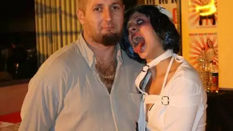 Hot Lille 2006 stripping  photo 1