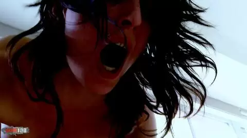 Skinny french slut Lilou Sou assfucked and coming loud photo 09