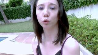 Interview porno with lily fran