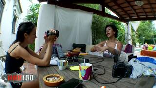 Interview porno with linda por