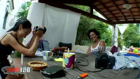 Interview porno with Linda Porn  photo 04