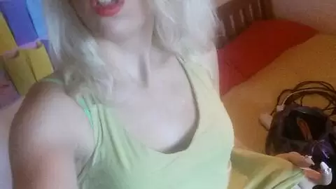 Selfies pictures of young blonde Liz Rainbow  photo 14