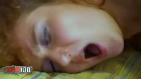 Young redhead Lola Bella gets her ass fucked for a few tickets in the camper van - remastered photo 08