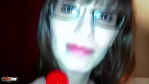 French busty brunette Lola Vinci fucked in the party toilet photo 01