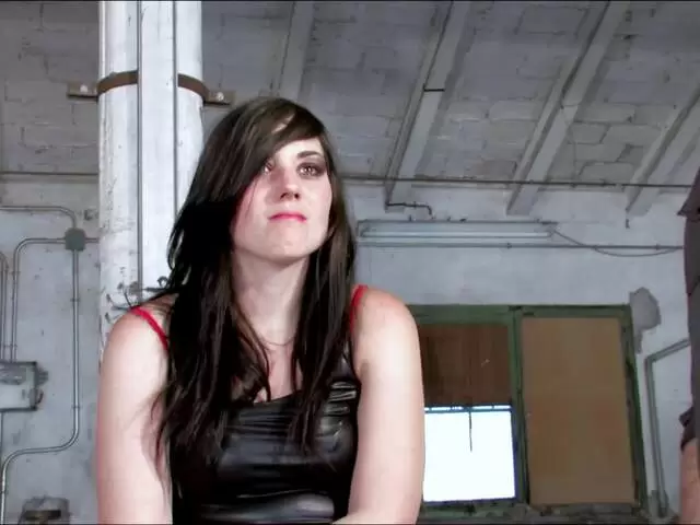 Interview porno with Lorena Fox  photo 1