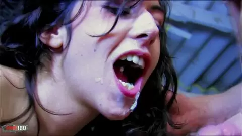 French pornstar Lou Charmelle gets her fantastic ass fucked hard by Leo Galvez photo 16