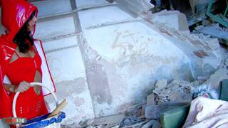 Little red ridding going anal 