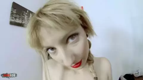 Sports porn tutorial by a young girl with big tits: Lucia Fernandez photo 04